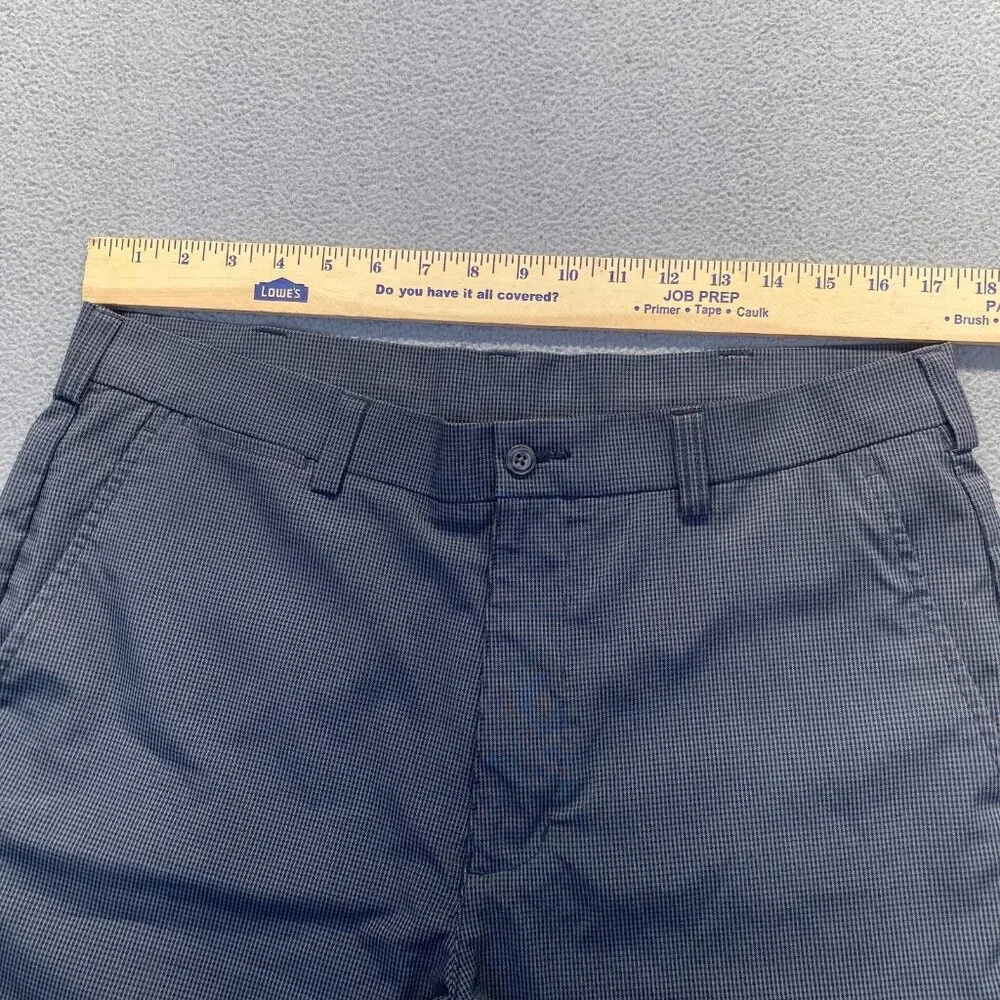 PGA TOUR Mens Shorts Adult Size 36 Chino .Pockets,Golf